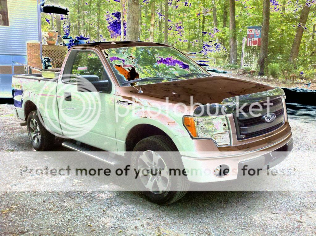 Shocking F150 Single Cab Hack That No One Talks About